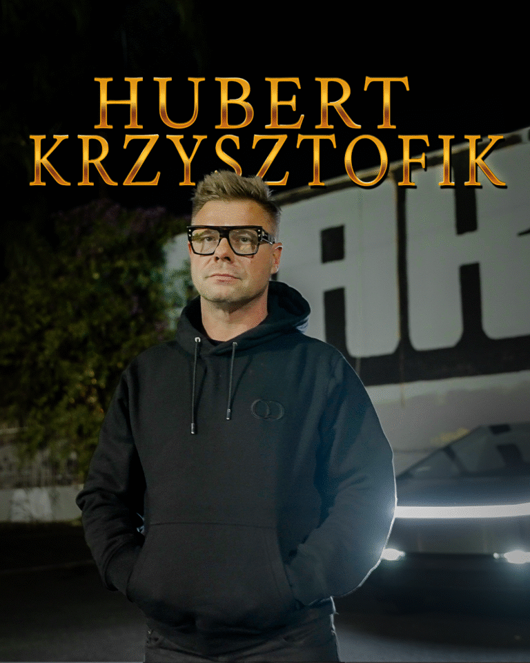Hubert Krzysztofik