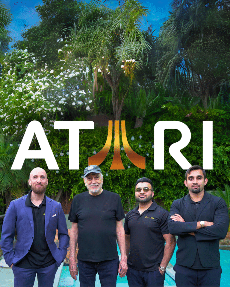 Nolan Bushnell (Atari)