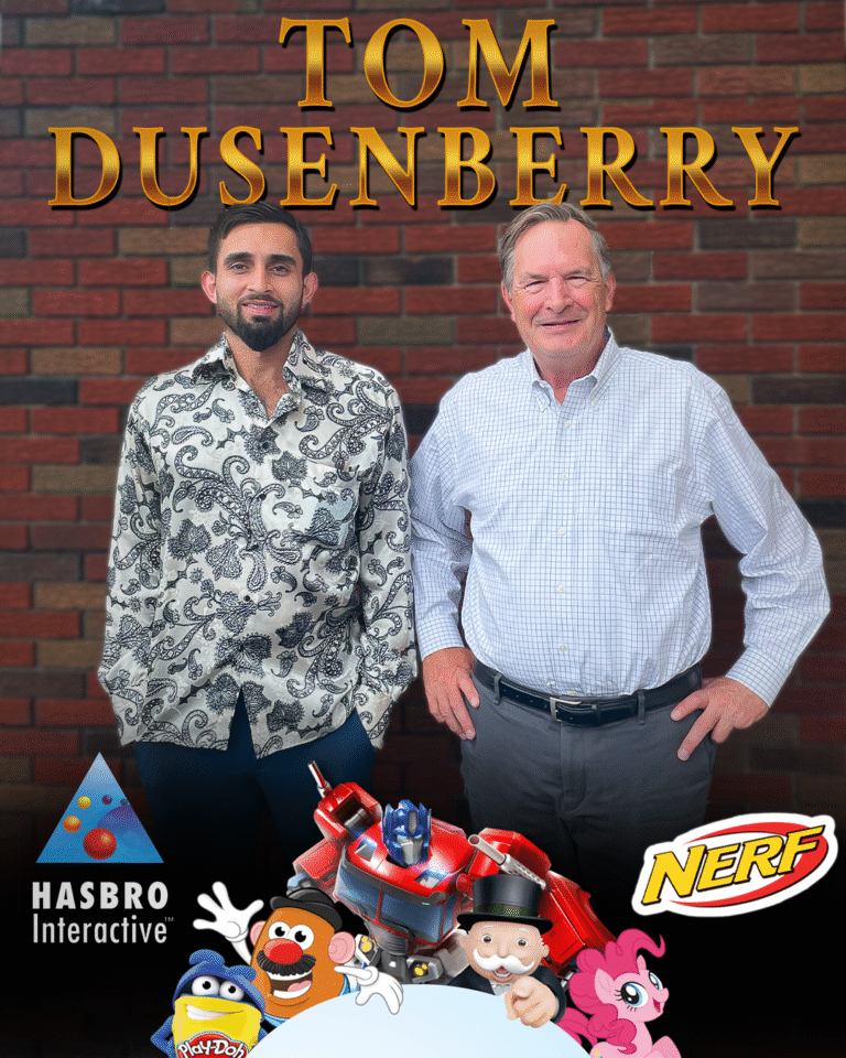 Tom Dusenberry